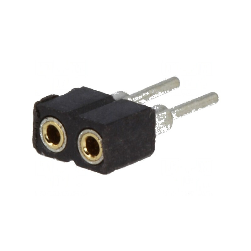 Conector şiruri pini soclu mamă 2x2mm THT 1x2 | Electronic-mag.ro | Componente Electronice Conector şiruri pini soclu mamă 2x2mm THT 1x2 | Electronic-mag.ro | Componente Electronice