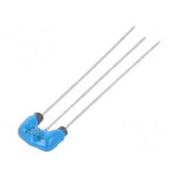 Filtru anti-interferențe 100V 1nF THT ±10% | Electronic-mag.ro | Componente Electronice