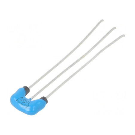 Filtru anti-interferenţe 100V 220pF THT ±10% | Electronic-mag.ro | Componente Electronice
