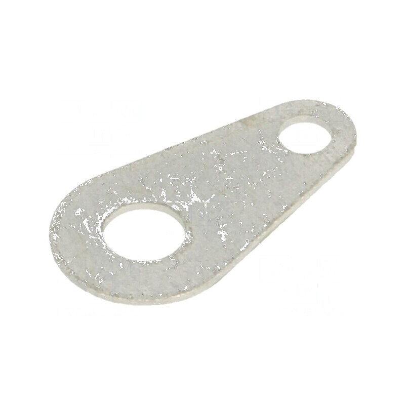 Vârf inelar pentru lipire 0,38mm M3 Ø 3,1mm alamă | Electronic-mag.ro | Componente Electronice