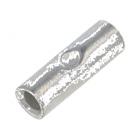 Vârf cupru 4mm2 crimpat pe cablu cositorit | Electronic-mag.ro | Componente Electronice