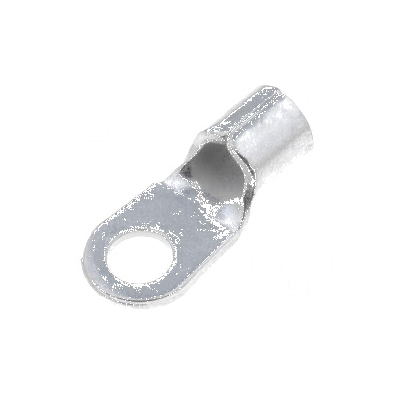 Vârf inelar M4 4-6mm2 crimpat pe cablu | Electronic-mag.ro | Componente Electronice Vârf inelar M4 4-6mm2 crimpat pe cablu | Electronic-mag.ro | Componente Electronice