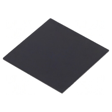 Capac ABS 25mm -20÷60°C Mat. UL94HB | Electronic-mag.ro | Componente Electronice
