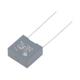 Condensator polipropilenă X1 0,01uF 13x12x6mm THT | Electronic-mag.ro | Componente Electronice