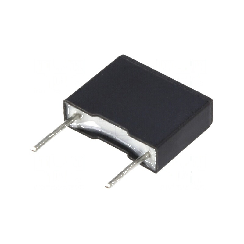 Condensator poliester 4,7nF 200VAC 400VDC 7,5mm ±10% THT | Electronic-mag.ro | Componente Electronice