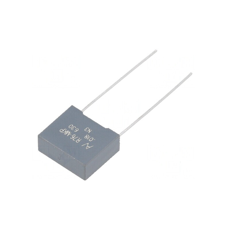 Condensator polipropilenă 0,018uF THT ESR 42,44mΩ ±5% | Electronic-mag.ro | Componente Electronice Condensator polipropilenă 0,018uF THT ESR 42,44mΩ ±5% | Electronic-mag.ro | Componente Electronice