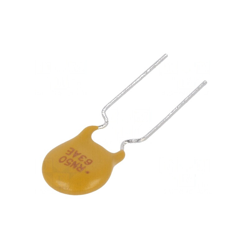 Siguranţă polimerică PTC 500mA Ø0,51x7,6mm | Electronic-mag.ro | Componente Electronice Siguranţă polimerică PTC 500mA Ø0,51x7,6mm | Electronic-mag.ro | Componente Electronice