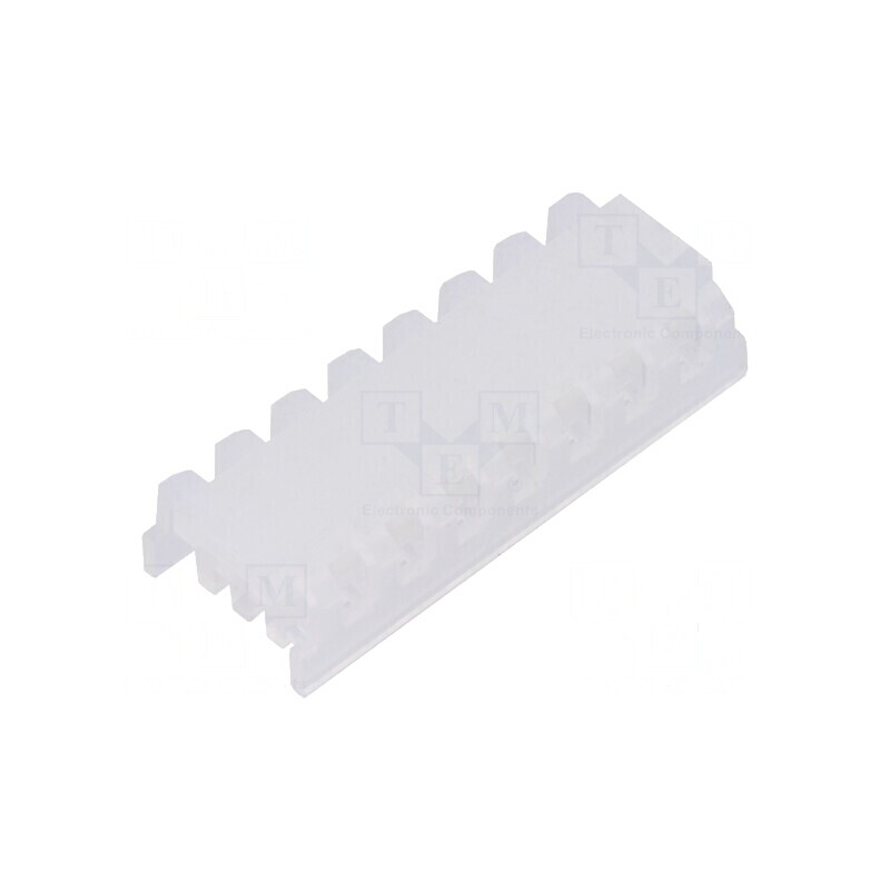 Capac protecție PIN 8 de capăt 2,54mm MAS-CON | Electronic-mag.ro | Componente Electronice Capac protecție PIN 8 de capăt 2,54mm MAS-CON | Electronic-mag.ro | Componente Electronice
