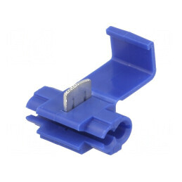 Cu eliberare rapidă Scotchlok IDC 0,75-1,5 mm² - conector cablu 3,5 mm | Electronic-mag.ro | Componente Electronice