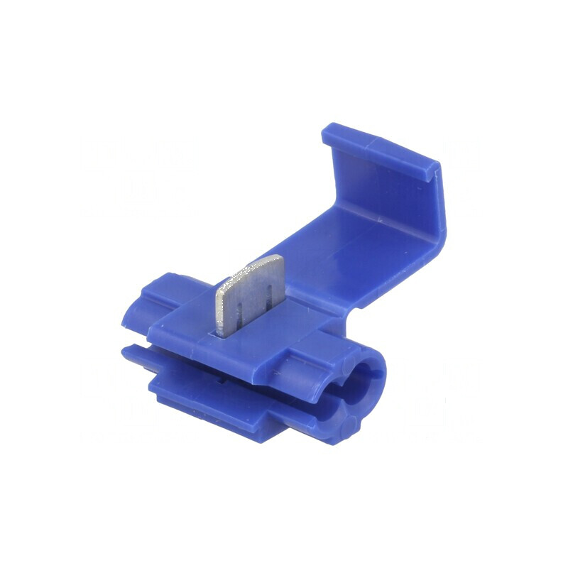 Cu eliberare rapidă Scotchlok IDC 0,75-1,5 mm² - conector cablu 3,5 mm | Electronic-mag.ro | Componente Electronice Cu eliberare rapidă Scotchlok IDC 0,75-1,5 mm² - conector cablu 3,5 mm | Electronic-mag.ro | Componente Electronice