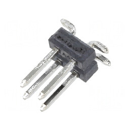 CGrid SMT Bkwy Header Tin 4Ckt Bulk | Electronic-mag.ro | Componente Electronice