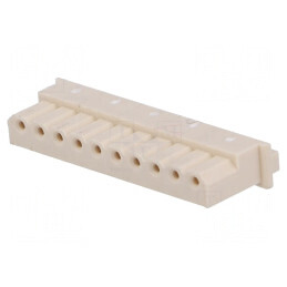 Conector cablu-placă mufă mamă Mini-SPOX 2,5mm 10 PIN 250V | Electronic-mag.ro | Componente Electronice