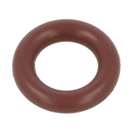 Garnitură O-ring FPM 3mm, Ø8mm, maro, -20÷200°C | Electronic-mag.ro | Componente Electronice