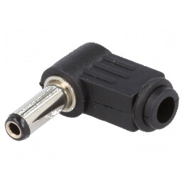 Conector alimentare DC mamă 5,5/2,5mm 14mm | Electronic-mag.ro | Componente Electronice