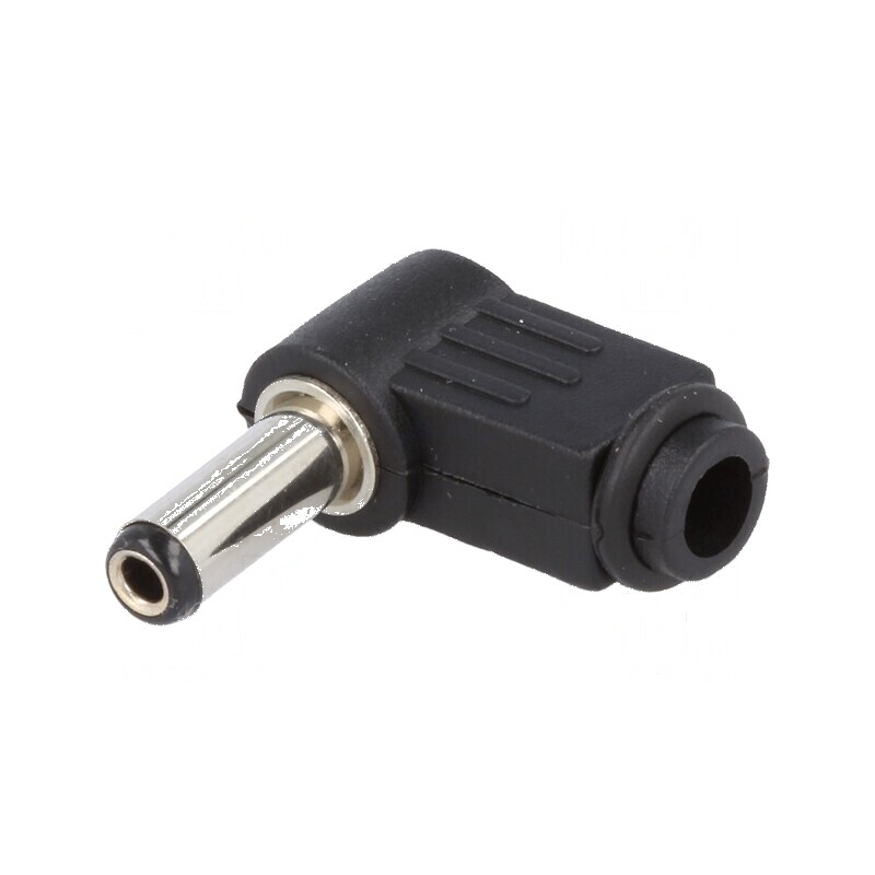 Conector alimentare DC mamă 5,5/2,5mm 14mm | Electronic-mag.ro | Componente Electronice
