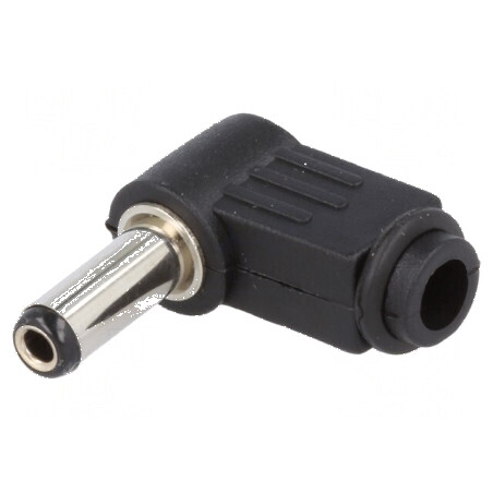 Conector alimentare DC mamă 5,5/2,5mm 14mm | Electronic-mag.ro | Componente Electronice