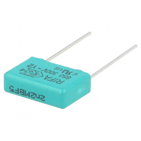 Condensator polipropilenă Y2 4,7nF 5x11x13mm THT ±20% | Electronic-mag.ro | Componente Electronice