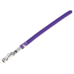 Pin Quadlock cu cablu 135mm | Electronic-mag.ro | Componente Electronice