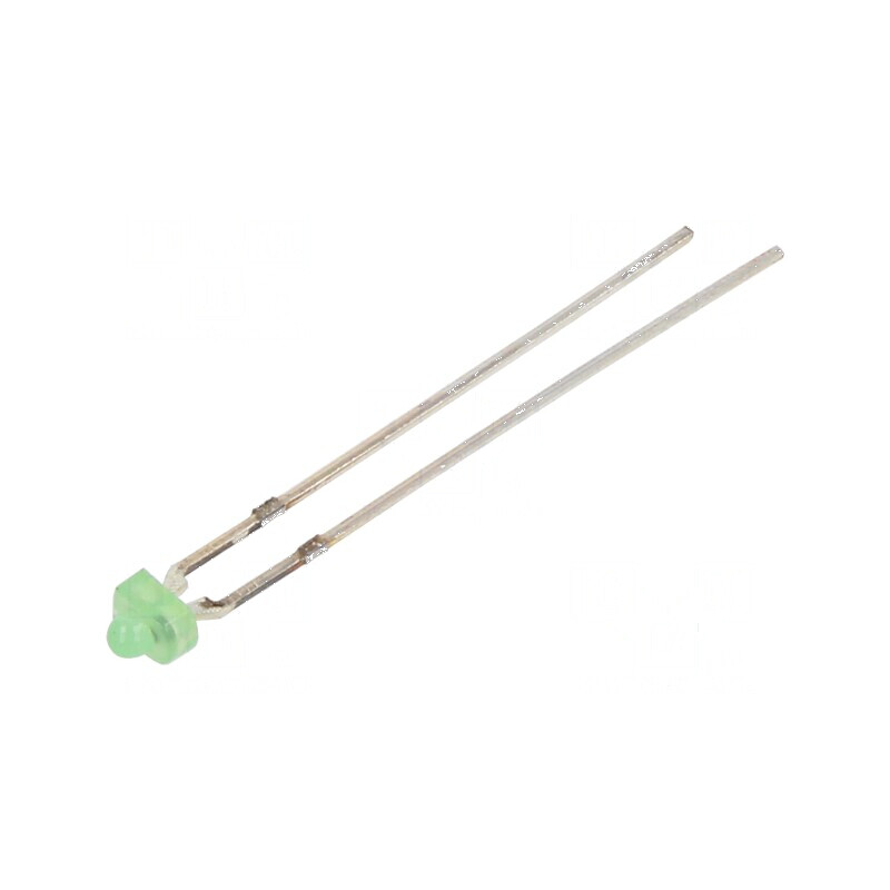 LED verde 1,8mm cu clipire 220-330mcd 30° 20mA | Electronic-mag.ro | Componente Electronice LED verde 1,8mm cu clipire 220-330mcd 30° 20mA | Electronic-mag.ro | Componente Electronice