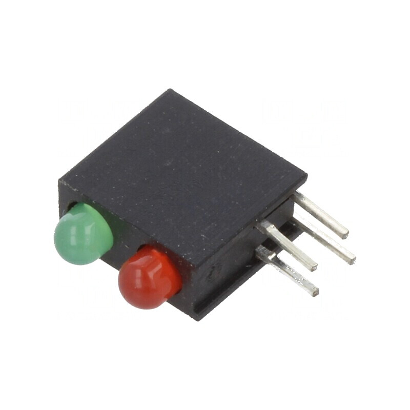 LED Bicolor 3mm Roșu/Galben-Verde cu 2 Diode | Electronic-mag.ro | Componente Electronice LED Bicolor 3mm Roșu/Galben-Verde cu 2 Diode | Electronic-mag.ro | Componente Electronice