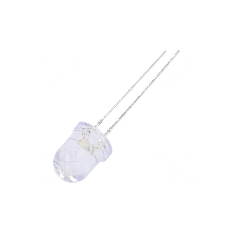 LED UV 30° 20mA 114mW 390-400nm 3-3,8VDC THT | Electronic-mag.ro | Componente Electronice LED UV 30° 20mA 114mW 390-400nm 3-3,8VDC THT | Electronic-mag.ro | Componente Electronice