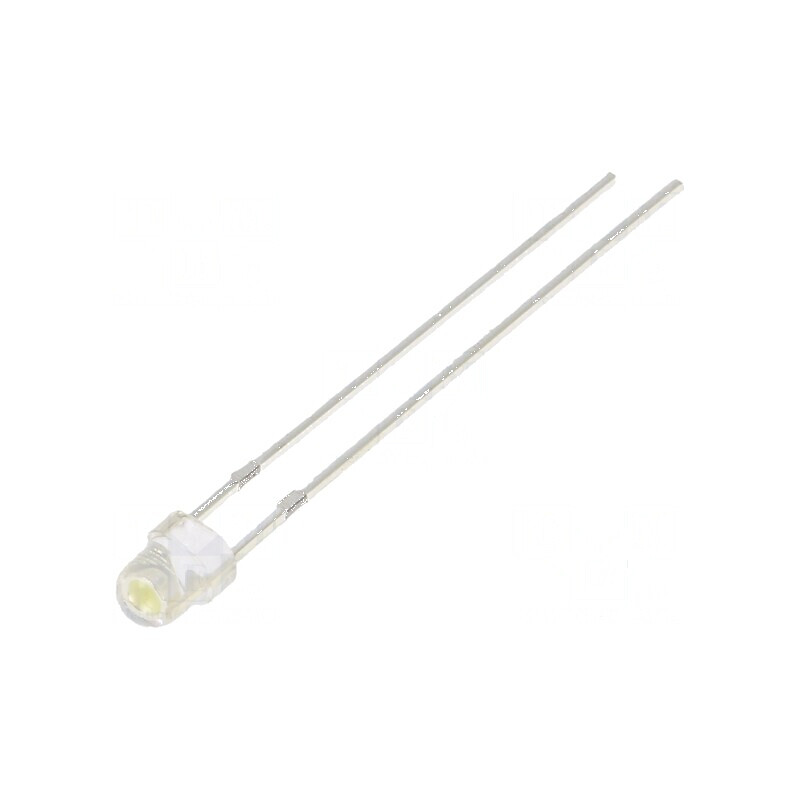 LED 3mm Albă 500mcd 140° Convex | Electronic-mag.ro | Componente Electronice LED 3mm Albă 500mcd 140° Convex | Electronic-mag.ro | Componente Electronice