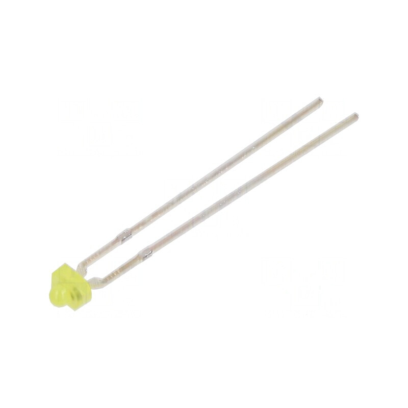 LED galben 1,8mm cu clipire 68÷100mcd 30° 20mA Nr.term: 2 | Electronic-mag.ro | Componente Electronice LED galben 1,8mm cu clipire 68÷100mcd 30° 20mA Nr.term: 2 | Electronic-mag.ro | Componente Electronice