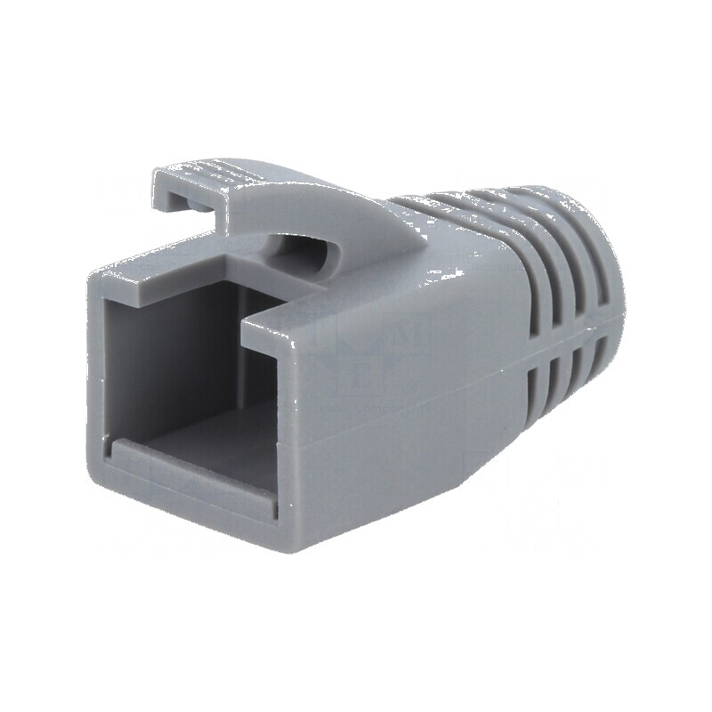 Protecție mufă RJ45 8mm gri | Electronic-mag.ro | Componente Electronice Protecție mufă RJ45 8mm gri | Electronic-mag.ro | Componente Electronice