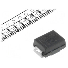 Diodă Schottky SMD 100V 1A SMB - Redresor  | Electronic-mag.ro | Componente Electronice