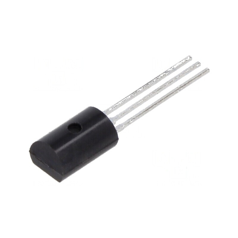 Stabilizator de Tensiune Liniar Nereglabil 5V 0,1A TO92 | Electronic-mag.ro | Componente Electronice Stabilizator de Tensiune Liniar Nereglabil 5V 0,1A TO92 | Electronic-mag.ro | Componente Electronice
