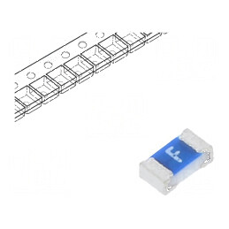 Siguranţă ultra-rapid 500mA 32V SMD 0603 | Electronic-mag.ro | Componente Electronice