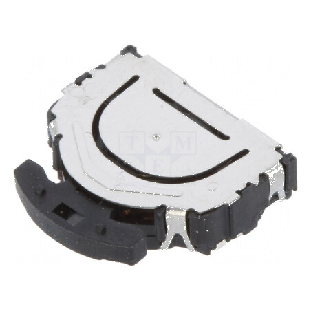 Microîntrerupător TACT Poz: 2 0,01A/5VDC SMT 11,8x11,4mm | Electronic-mag.ro | Componente Electronice