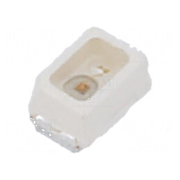 LED Portocalie 60° 20mA λd: 602-609nm 2,3x1,3x1,4mm | Electronic-mag.ro | Componente Electronice