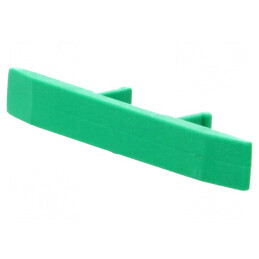 Protecție verde poliamidă 5,2mm -25÷120°C UL94V-0 | Electronic-mag.ro | Componente Electronice