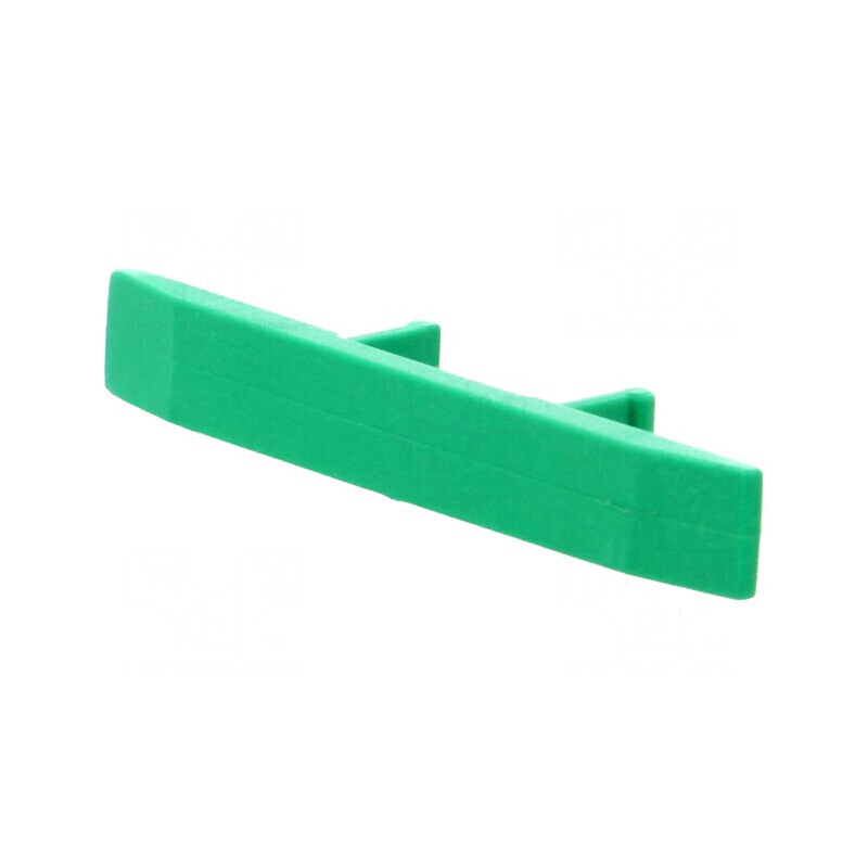 Protecție verde poliamidă 5,2mm -25÷120°C UL94V-0 | Electronic-mag.ro | Componente Electronice Protecție verde poliamidă 5,2mm -25÷120°C UL94V-0 | Electronic-mag.ro | Componente Electronice