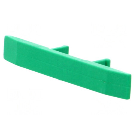 Protecție verde poliamidă 5,2mm -25÷120°C UL94V-0 | Electronic-mag.ro | Componente Electronice