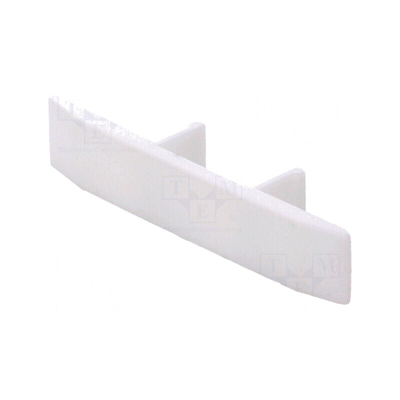 Protecție albă poliamidă 6,4mm -25÷120°C UL94V-0 | Electronic-mag.ro | Componente Electronice Protecție albă poliamidă 6,4mm -25÷120°C UL94V-0 | Electronic-mag.ro | Componente Electronice
