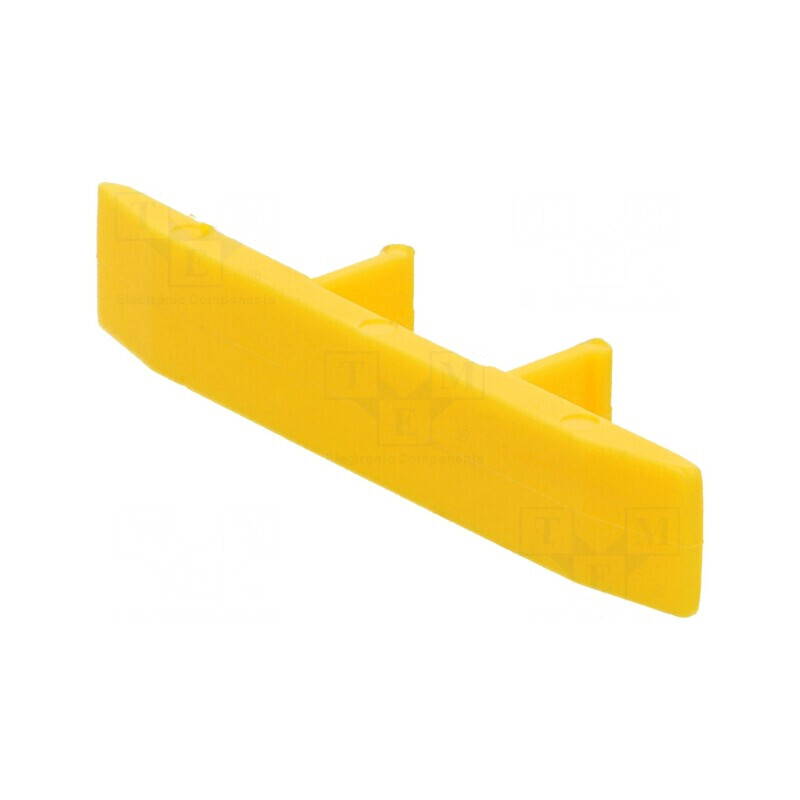 Protecție galbenă 6,4mm poliamidă -25÷120°C UL94V-0 | Electronic-mag.ro | Componente Electronice Protecție galbenă 6,4mm poliamidă -25÷120°C UL94V-0 | Electronic-mag.ro | Componente Electronice