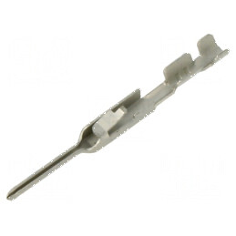 Pin tată aliaj cupru cositorit 0,12-0,4mm2 26AWG-22AWG 3A | Electronic-mag.ro | Componente Electronice
