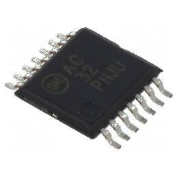 IC digital TSSOP14 2-6VDC -40-85°C SMD 20uA | Electronic-mag.ro | Componente Electronice