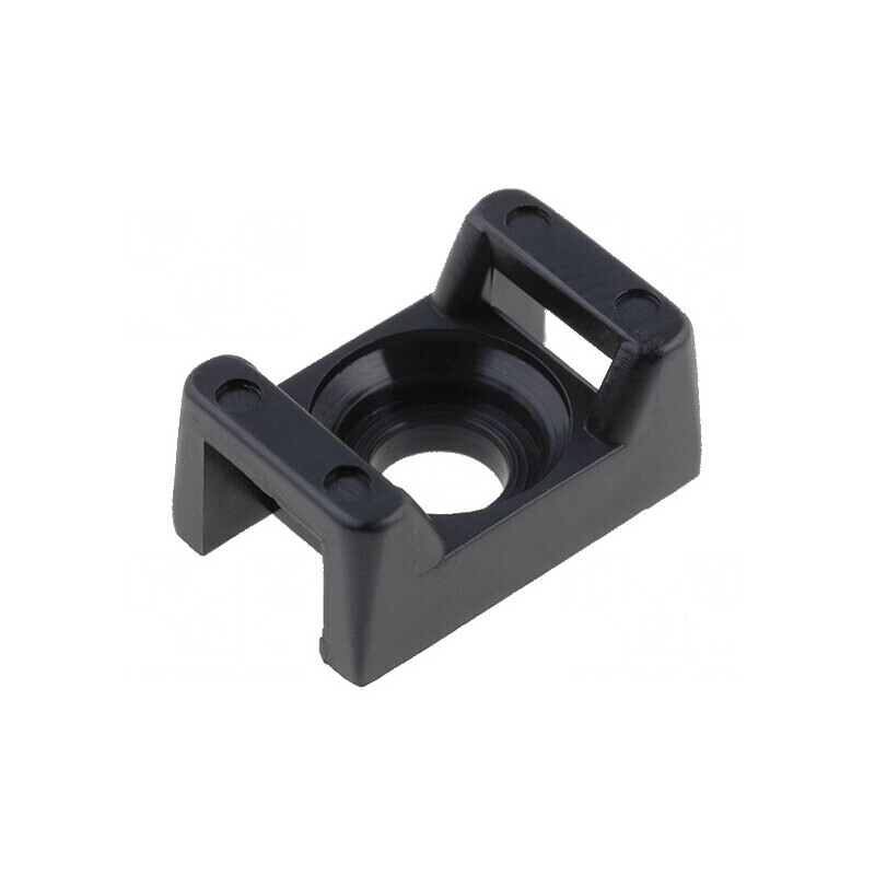 Element de susținere negru 15,2mm x 9,7mm | Electronic-mag.ro | Componente Electronice Element de susținere negru 15,2mm x 9,7mm | Electronic-mag.ro | Componente Electronice