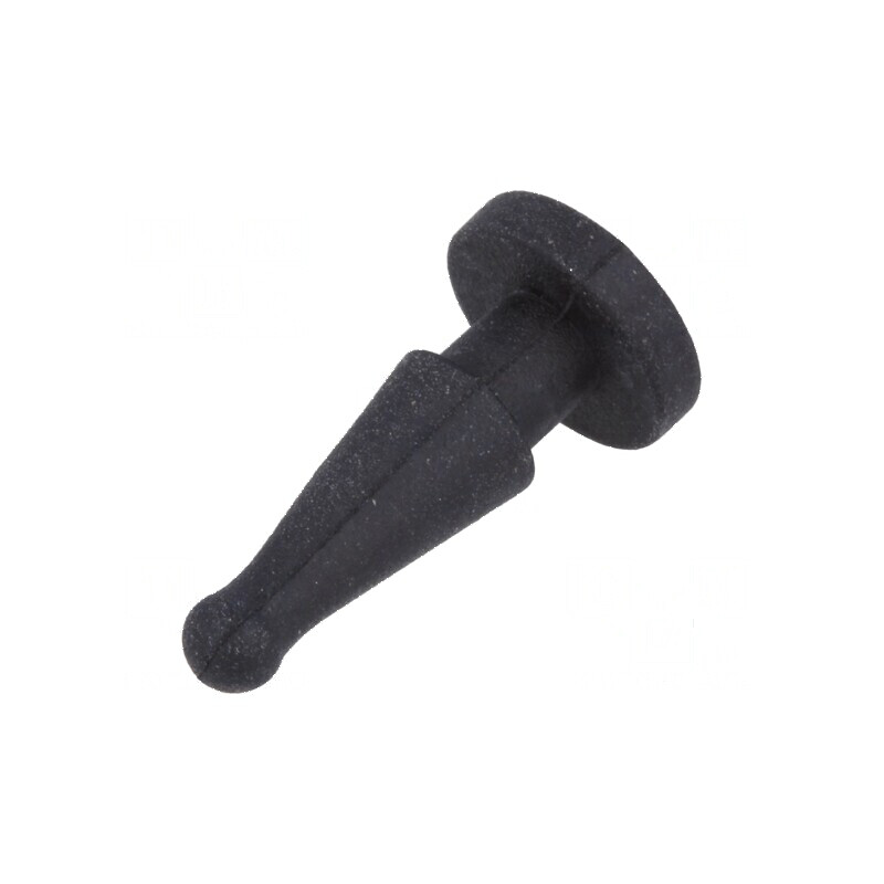 Conector Ventilatoare Protecție Øorif. Montaj 5mm | Electronic-mag.ro | Componente Electronice