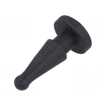 Conector Ventilatoare Protecție Øorif. Montaj 5mm | Electronic-mag.ro | Componente Electronice