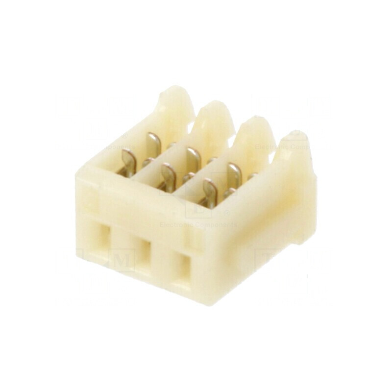 Conector cablu-placă mufa mamă SR 1mm PIN 3 IDC 50V | Electronic-mag.ro | Componente Electronice Conector cablu-placă mufa mamă SR 1mm PIN 3 IDC 50V | Electronic-mag.ro | Componente Electronice