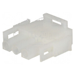 Conector cablu-cablu Universal MATE-N-LOK mufă tată/mamă PCB | Electronic-mag.ro | Componente Electronice