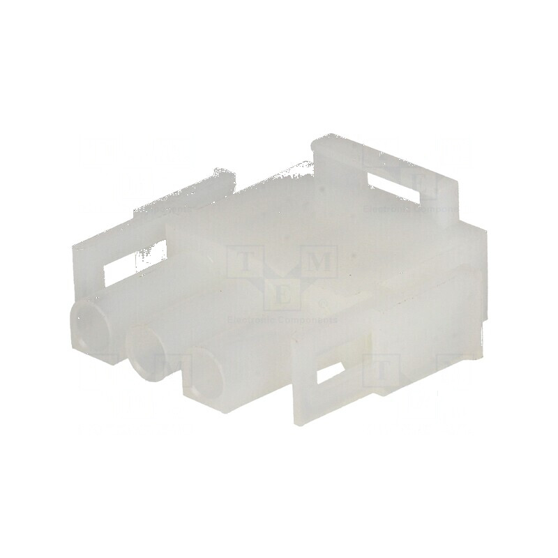 Conector cablu-cablu Universal MATE-N-LOK mufă tată/mamă PCB | Electronic-mag.ro | Componente Electronice Conector cablu-cablu Universal MATE-N-LOK mufă tată/mamă PCB | Electronic-mag.ro | Componente Electronice