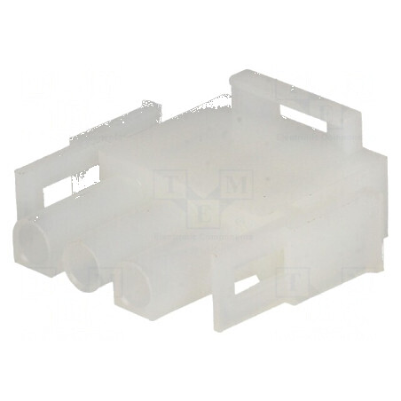 Conector cablu-cablu Universal MATE-N-LOK mufă tată/mamă PCB | Electronic-mag.ro | Componente Electronice