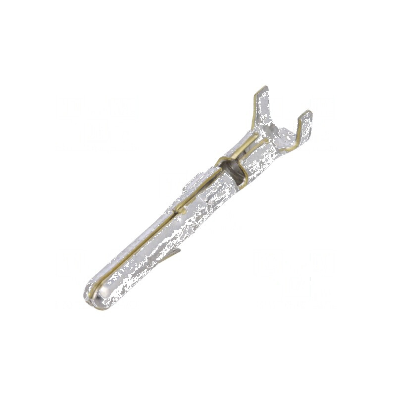 Pin tată alamă cositorit 0,5-1mm2 CMNL crimpat 13A în vrac | Electronic-mag.ro | Componente Electronice Pin tată alamă cositorit 0,5-1mm2 CMNL crimpat 13A în vrac | Electronic-mag.ro | Componente Electronice