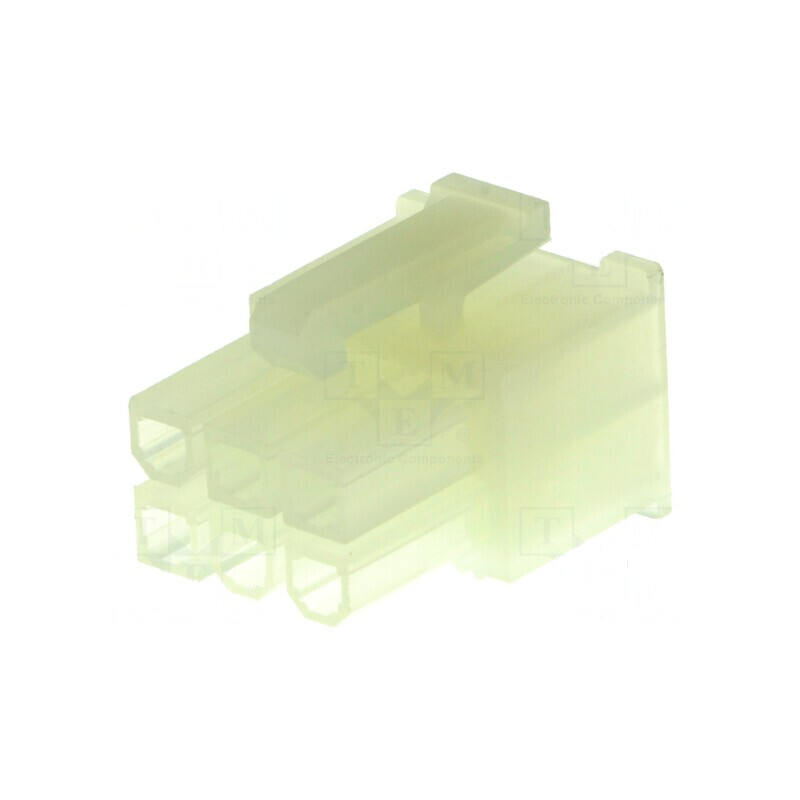 Conector cablu-placă VAL-U-LOK 4,2mm 6 PIN 9A | Electronic-mag.ro | Componente Electronice Conector cablu-placă VAL-U-LOK 4,2mm 6 PIN 9A | Electronic-mag.ro | Componente Electronice