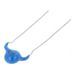 Condensator ceramic X1/Y1 1nF Y5U ±20% THT 10mm | Electronic-mag.ro | Componente Electronice